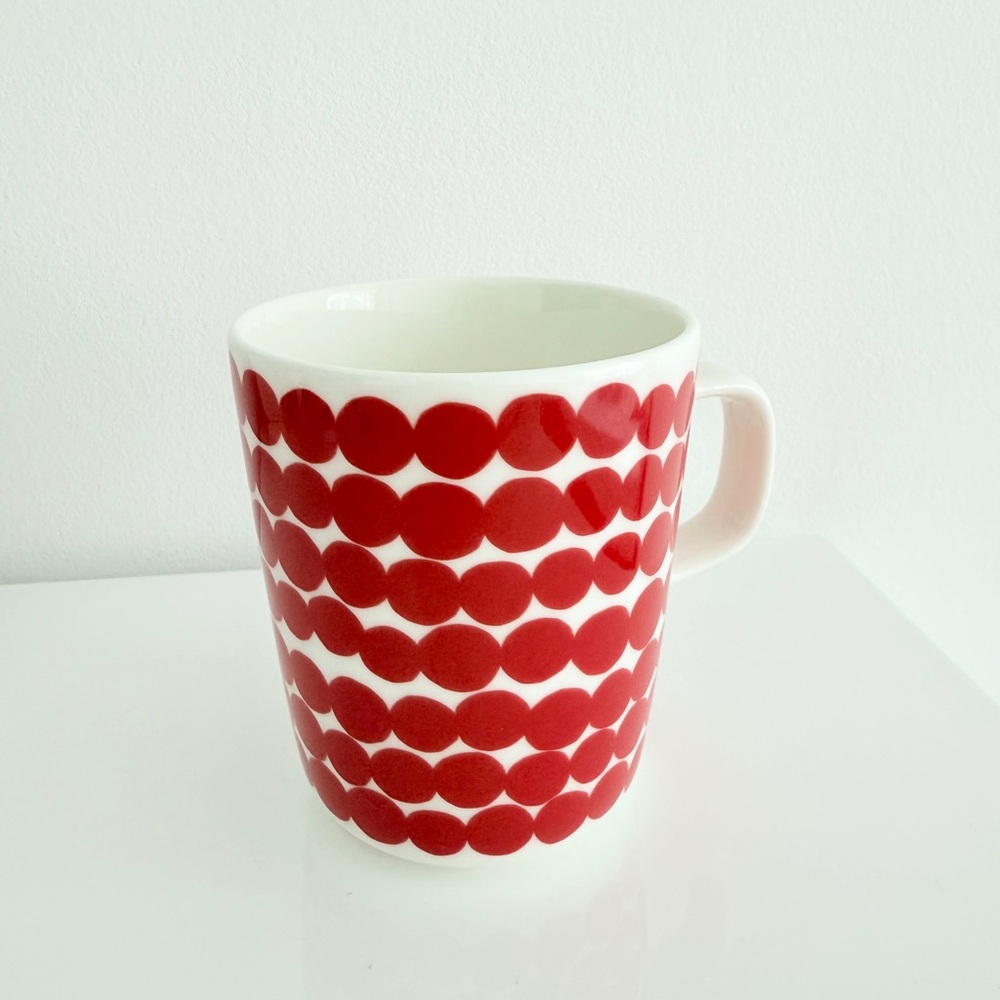Marimekko Räsymatto Mug 250ml